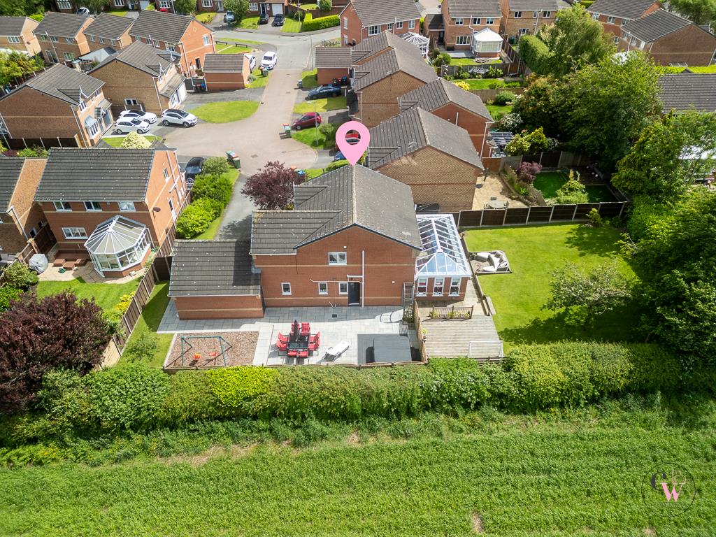 The Fairways, Winsford CW Estate Agents